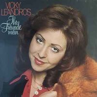 Vicky Leandros Ihr Freunde mein LP Repress