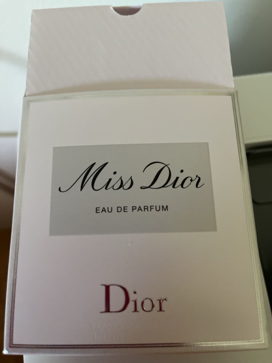 Dior Profumi & Eau de Toilette: Miss Dior edp 100 ml – Usato da Tann venduto da Priismuus 1