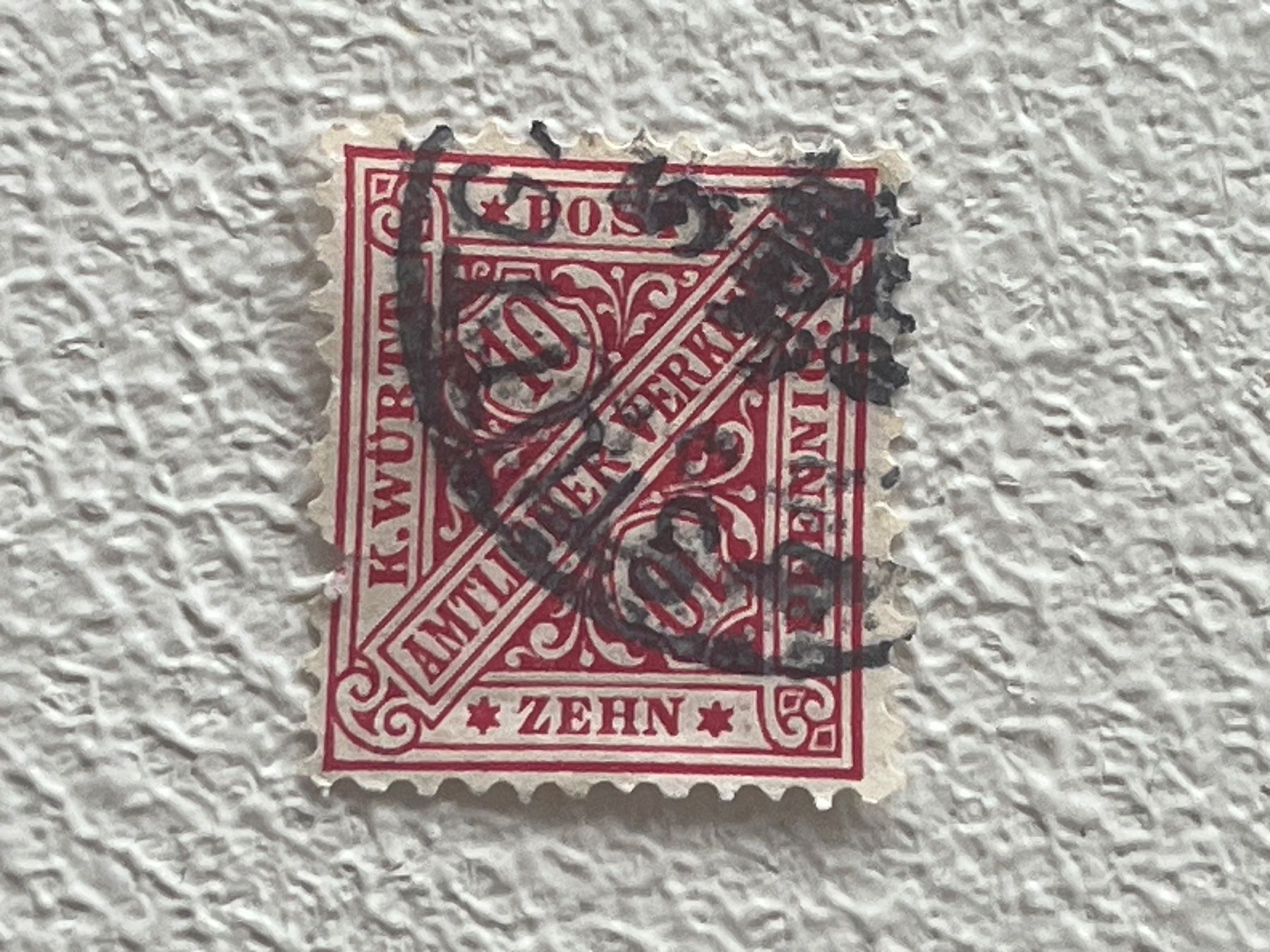 Tous les timbres: DR - Deutsche Reich Briefmarke – D'occasion à Chiasso par AzenYa
