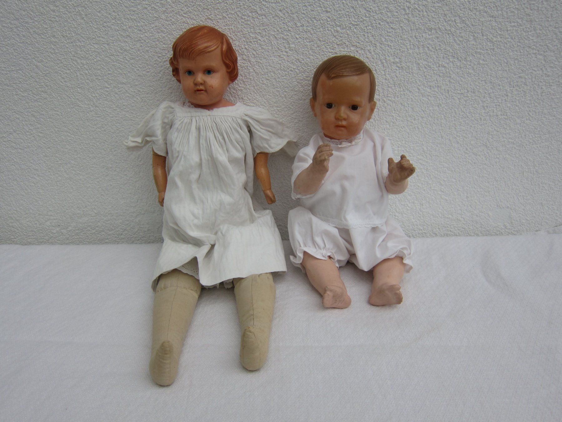 Poupées: Alte Celluloid Puppen – D'occasion à Regensdorf par Eri8057