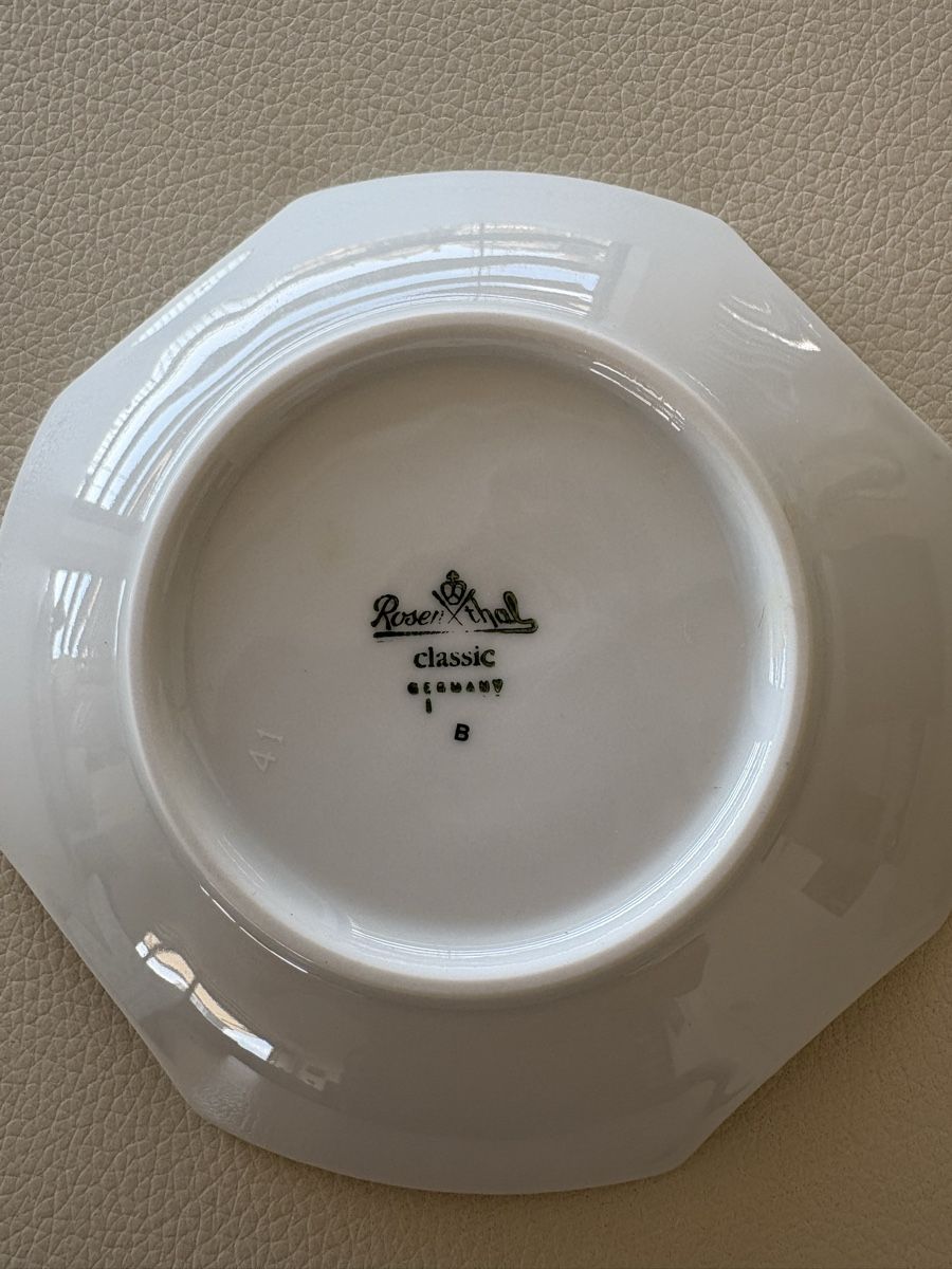 Rosenthal Aschenbecher: Rosenthal, cigar ashtray, vintage – Neu (gemäss Beschreibung) aus Lausanne von oyu_hgg5 1