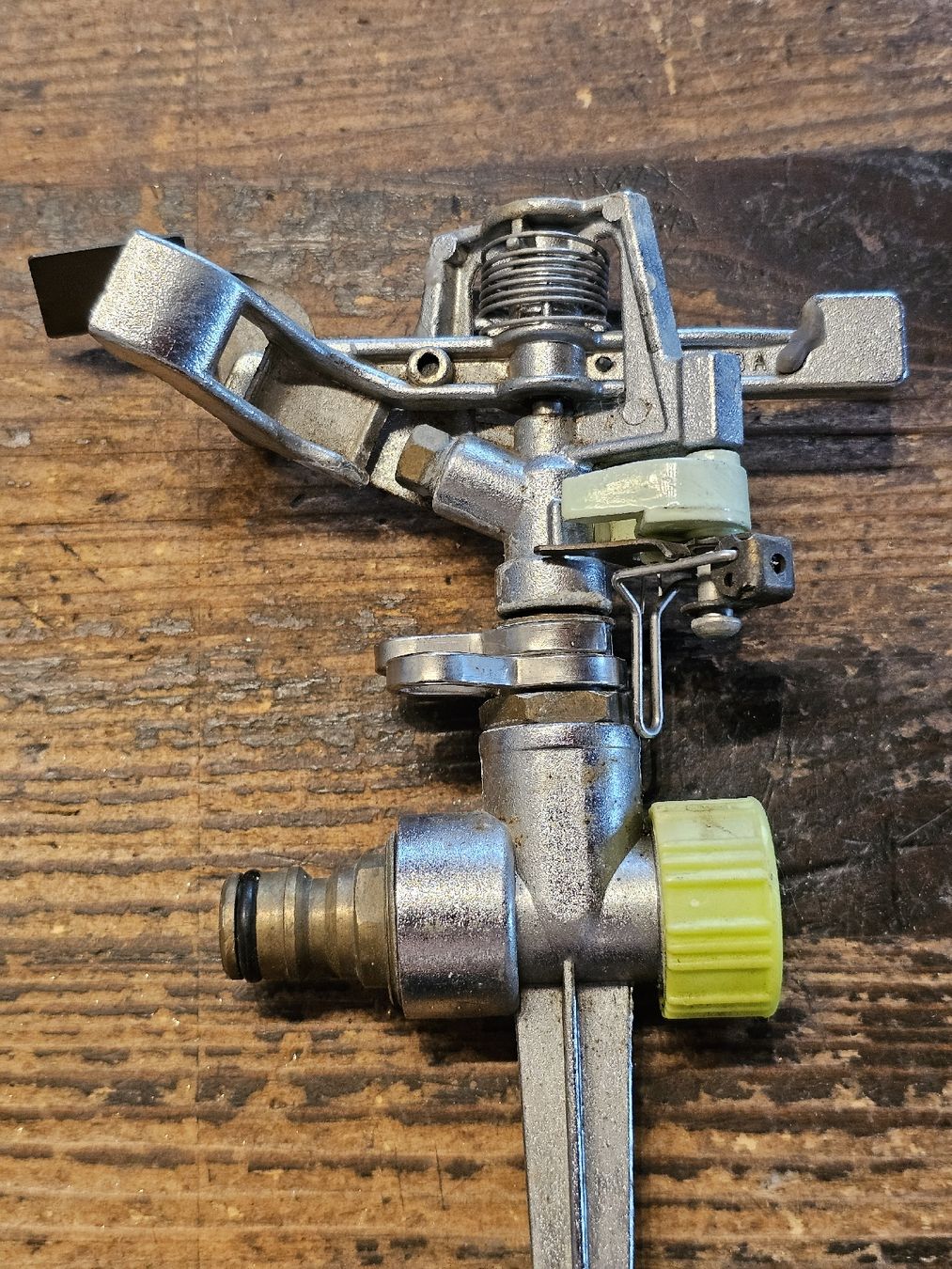 Tous les outils: Halbkreis-Wassersprenger – D'occasion à Meisterschwanden par Hummer21 2