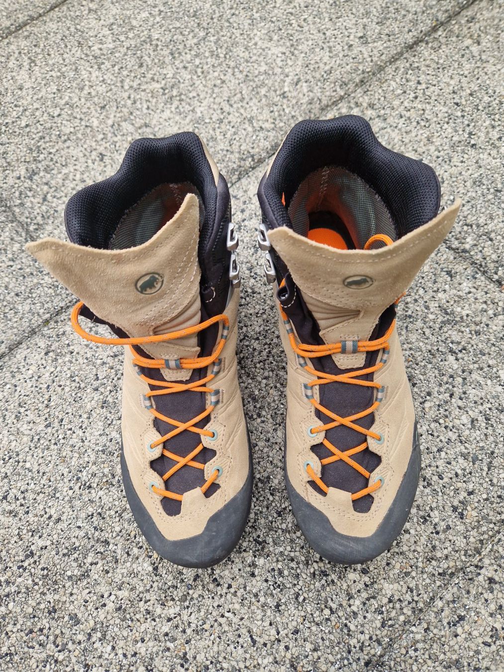 Mammut Damenschuhe: Wanderschuh – Gebraucht aus Birmensdorf von 100gianni