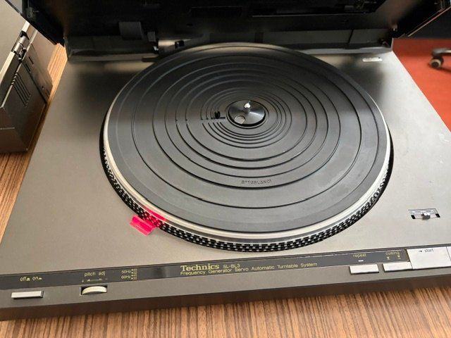 Technics Giradischi: Plattenspieler Technics  SL-QL15 / SL-BL3 / SL-J2 – Difettoso da Büren an der Aare venduto da Naruedi 2