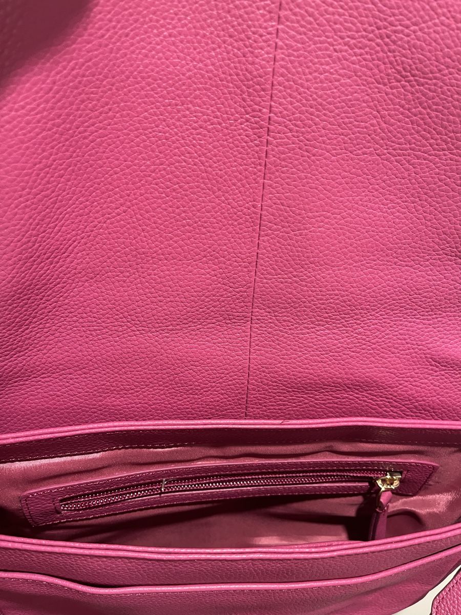 Taschen für Damen: Stylishe Handtasche in Pink – Gebraucht aus Zürich von Shopmystyle 3