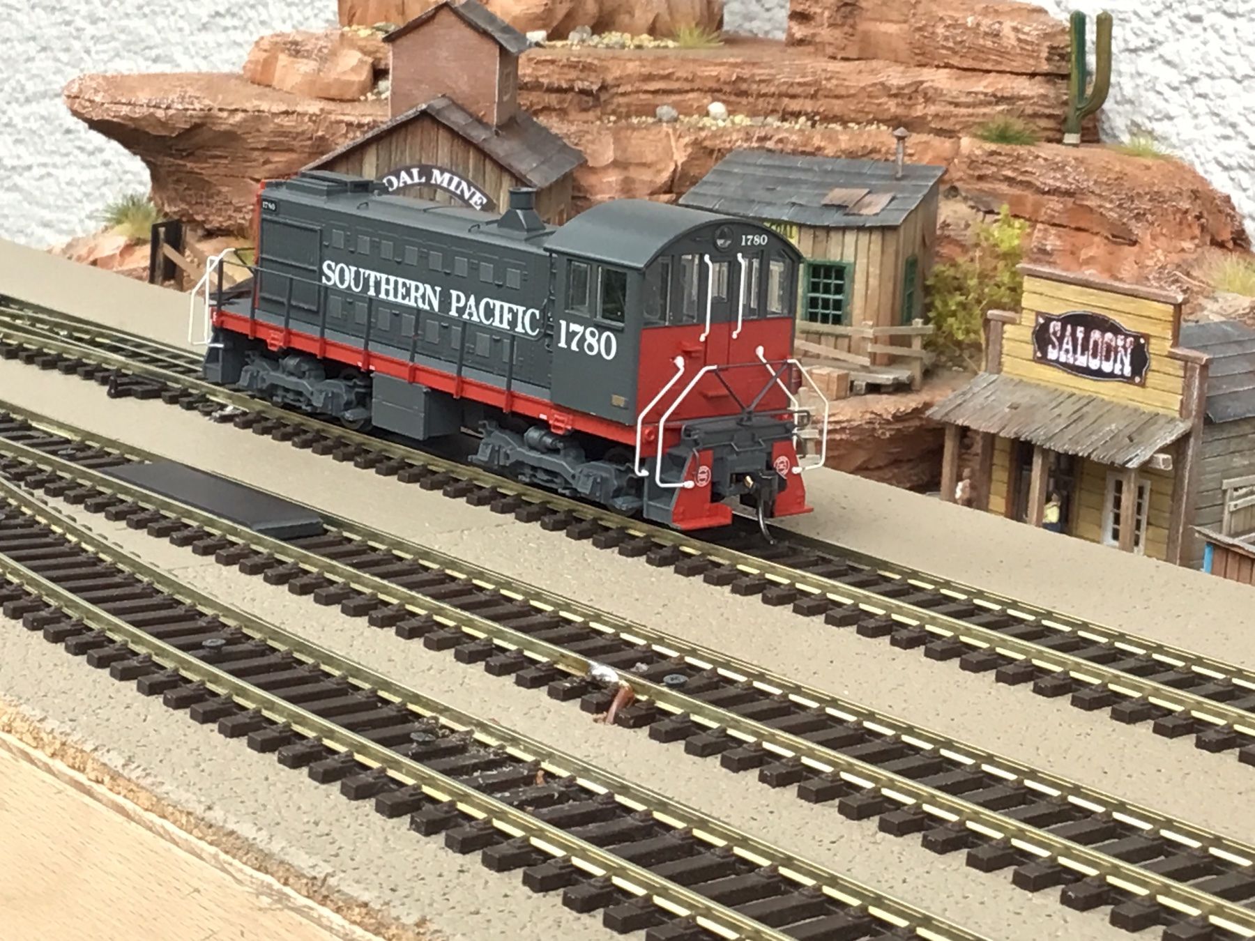 Modelleisenbahnen: Modellbahn Lok Southern Pacific 1780, Neu Digital – Neu und originalverpackt aus Männedorf von Modellbau-wyss 3