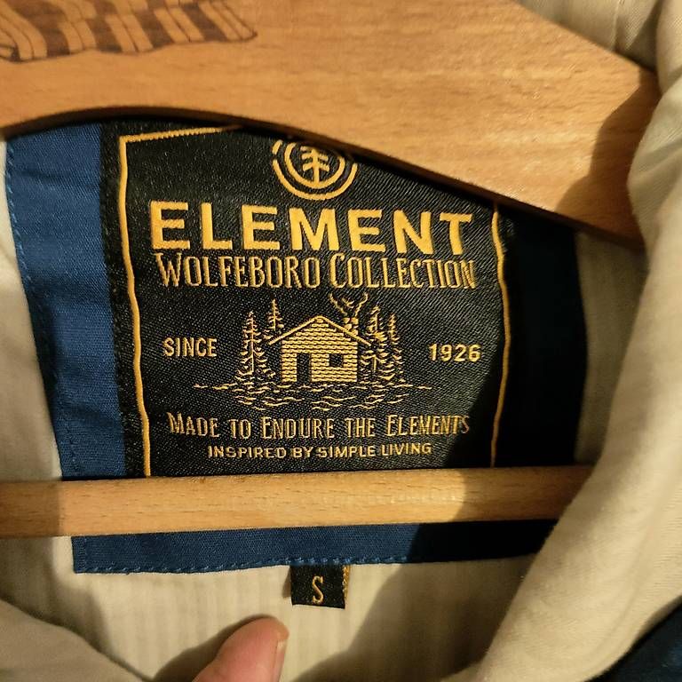 Giacche: Element Frühlingsjacke – Usato da Ennetaach venduto da Sigrist 2