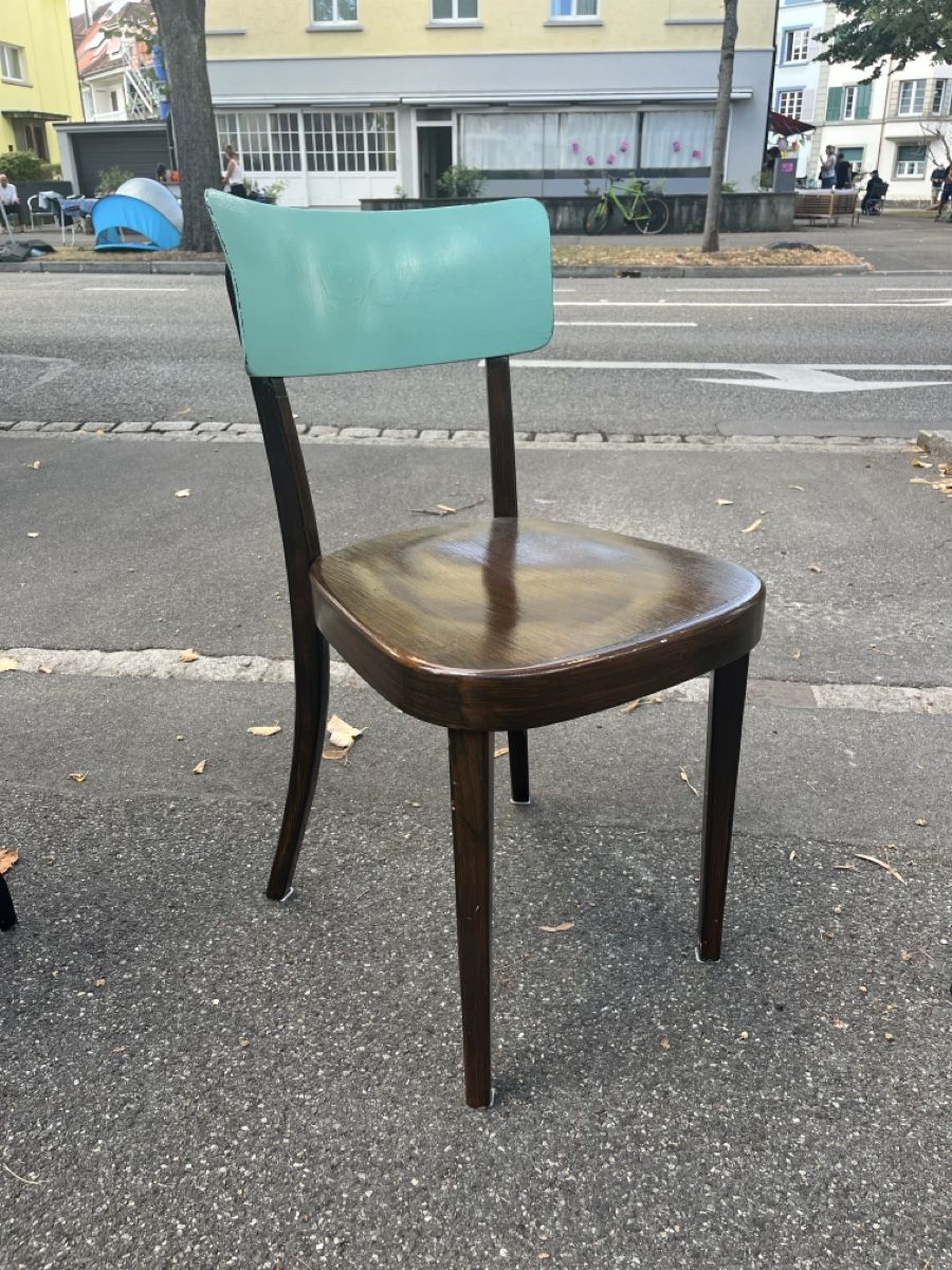 Sedie: Holzstuhl – Usato da Basel venduto da pablo_15 1