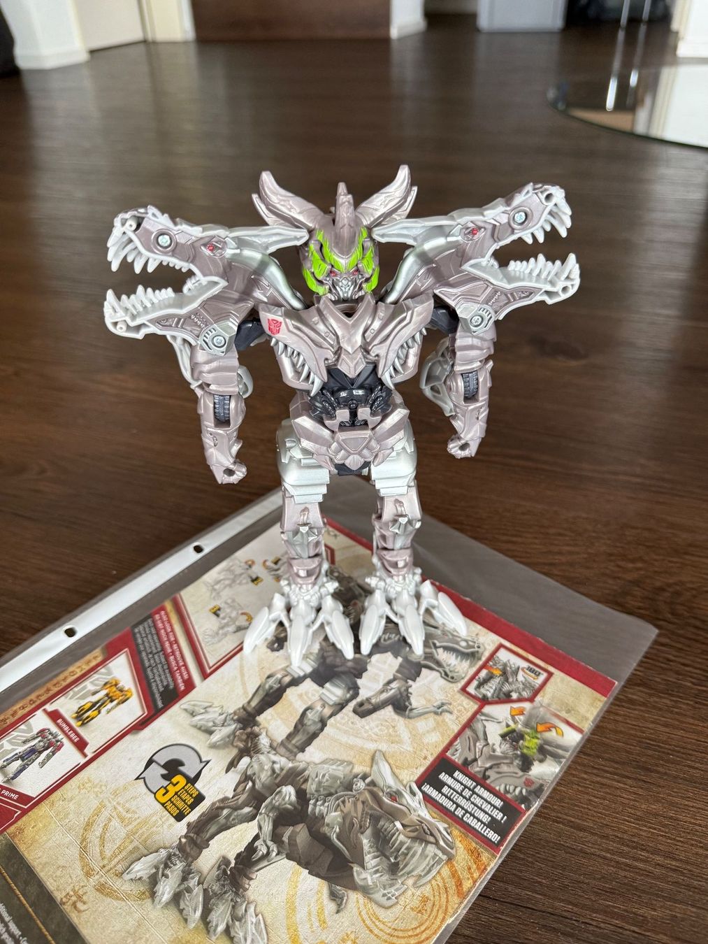 Giocattoli: verschiedene Transformers im Set – Usato da Eggenwil venduto da VEB13 5