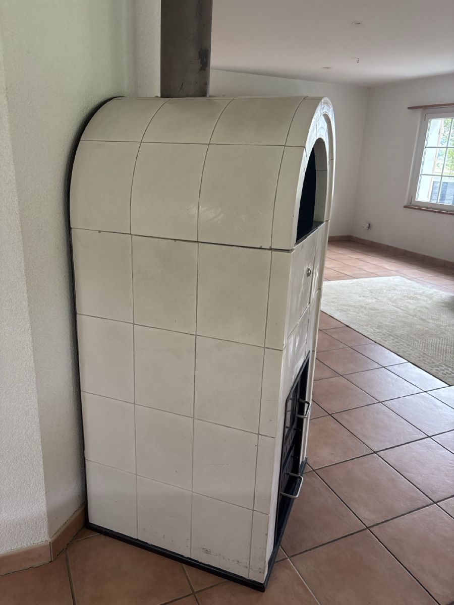 Stufe caminetto: Schwedenofen beige – Usato da Kirchleerau venduto da koerbel 2