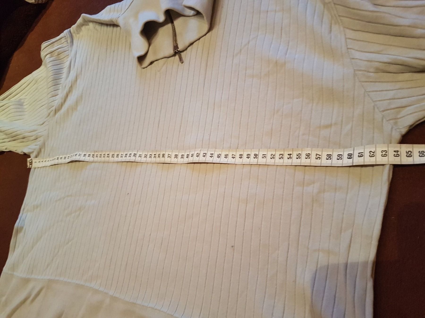 Pullover & Sweatshirts: Pull vintage taille 46 50% coton marque Sousa – Gebraucht aus Villiers von san_jn5w 9