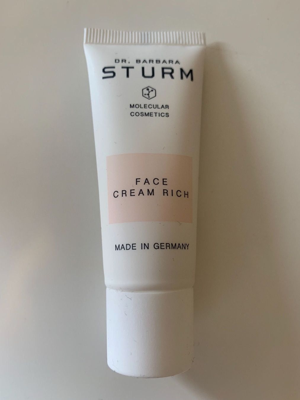 Gesichtspflege: Dr.Barbara Sturm FaceCreamRich,Ladenpreis 70- – Neu und originalverpackt aus Zürich von deruja 2