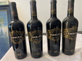 Emblem Cabernet Sauvignon Napa Valley 2010 4 Flaschen