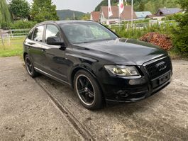 Gepflegter Audi Q5 S Line 3.0 ABT Diesel