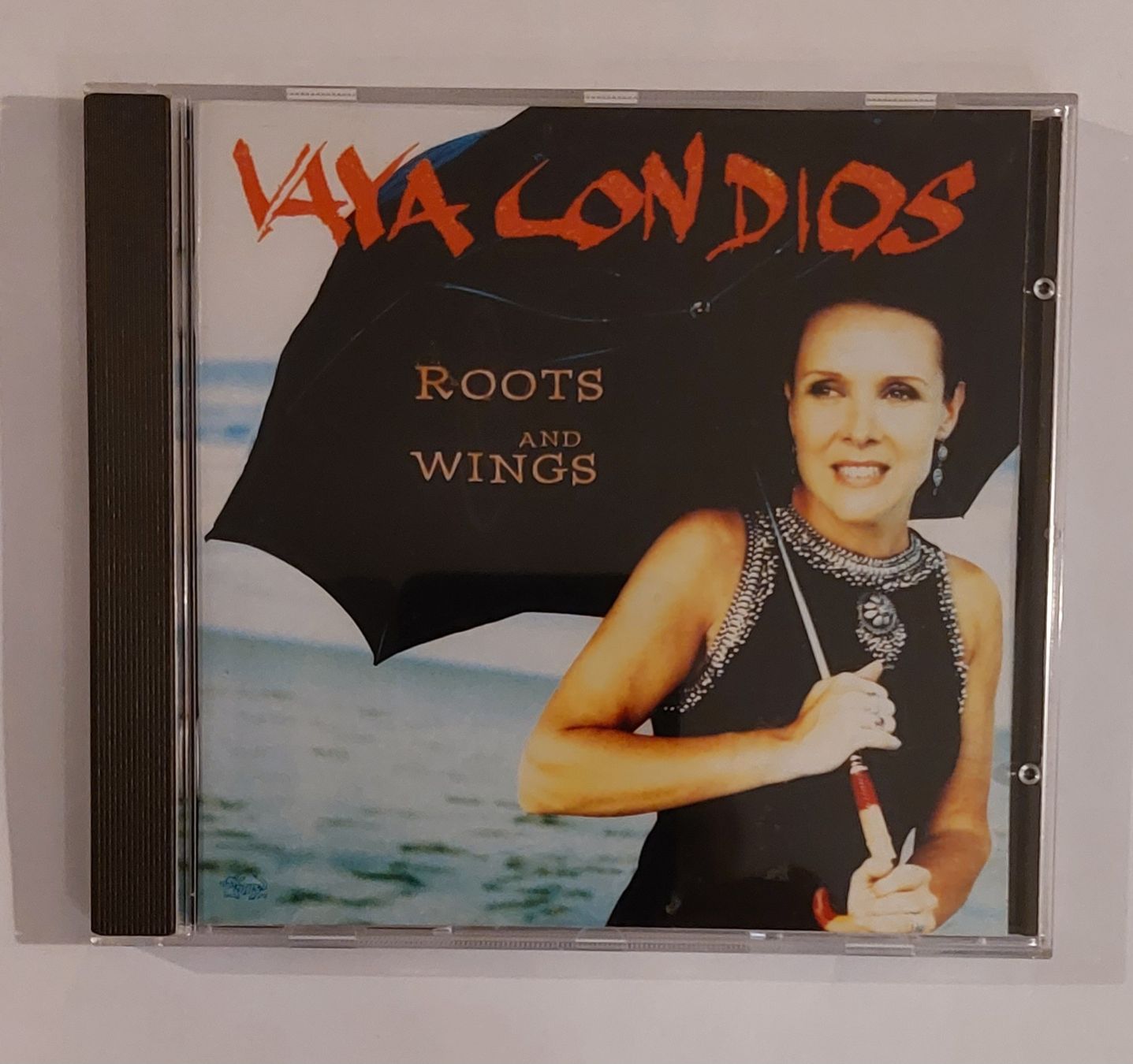 CD: Vaya con Dios / roots and wings / 1995 – Usato da Zürich venduto da Kaltfuss