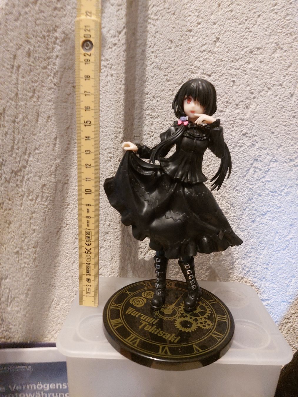 Figurines: Gothic Girl, Anime Figur Deko – Neuf (Voir description) à Winterthur par Belzarek 2