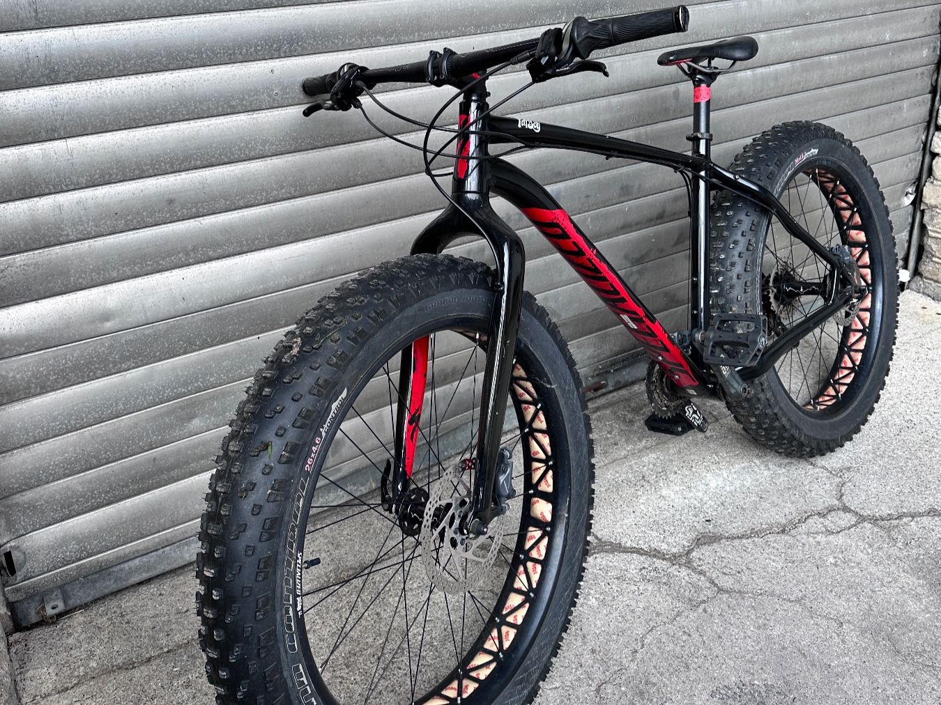 Specialized Biciclette: Mountainbike Specialized Fat Boy – Usato da Küsnacht ZH venduto da Icon21