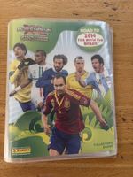 Cartes Panini de 2014