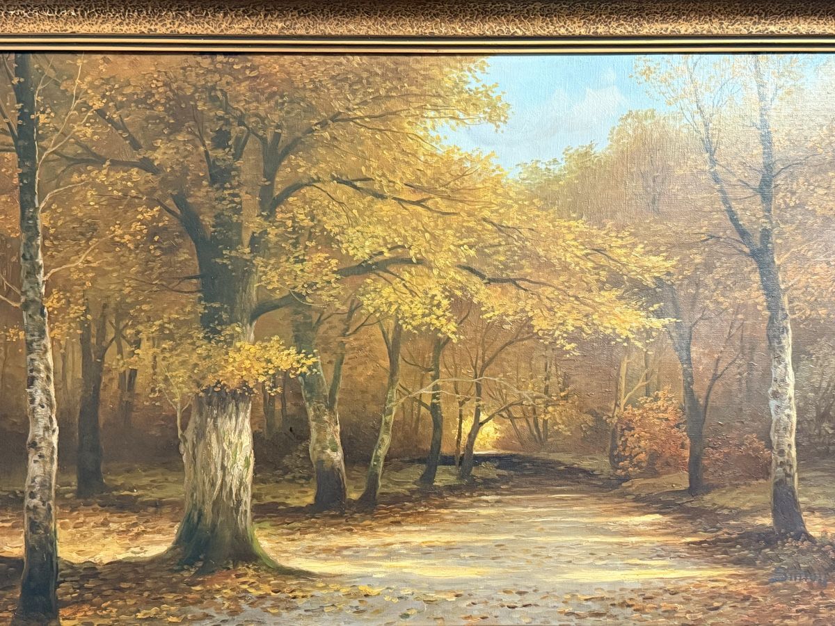 Tableaux: Ölgemälde von Simon – D'occasion à Solothurn par NUVICO 4