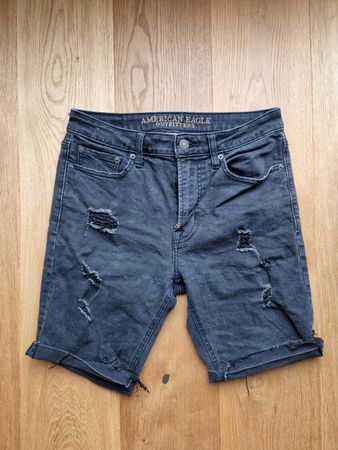 American Eagle Outfitters Denim Shorts Herren