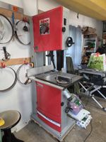 Bandsäge Holzmann HBS 470 Profi - 240 Volt