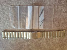 Certina 322.7155.42 Original Stahlarmband Edelstahl