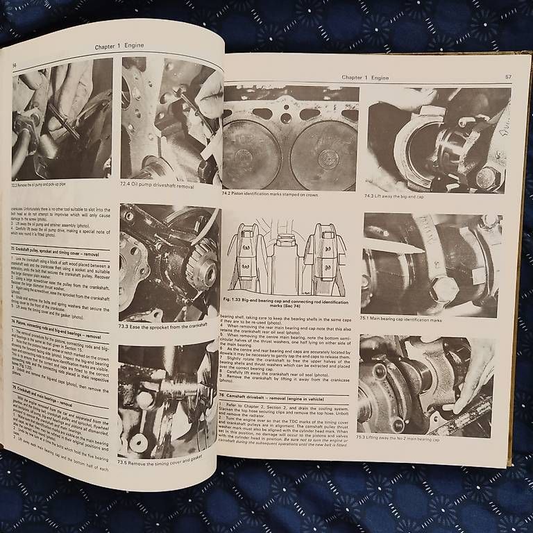 Livres: ford Transit manual 1978-1986 – D'occasion à Genève par mic_6tvp 3