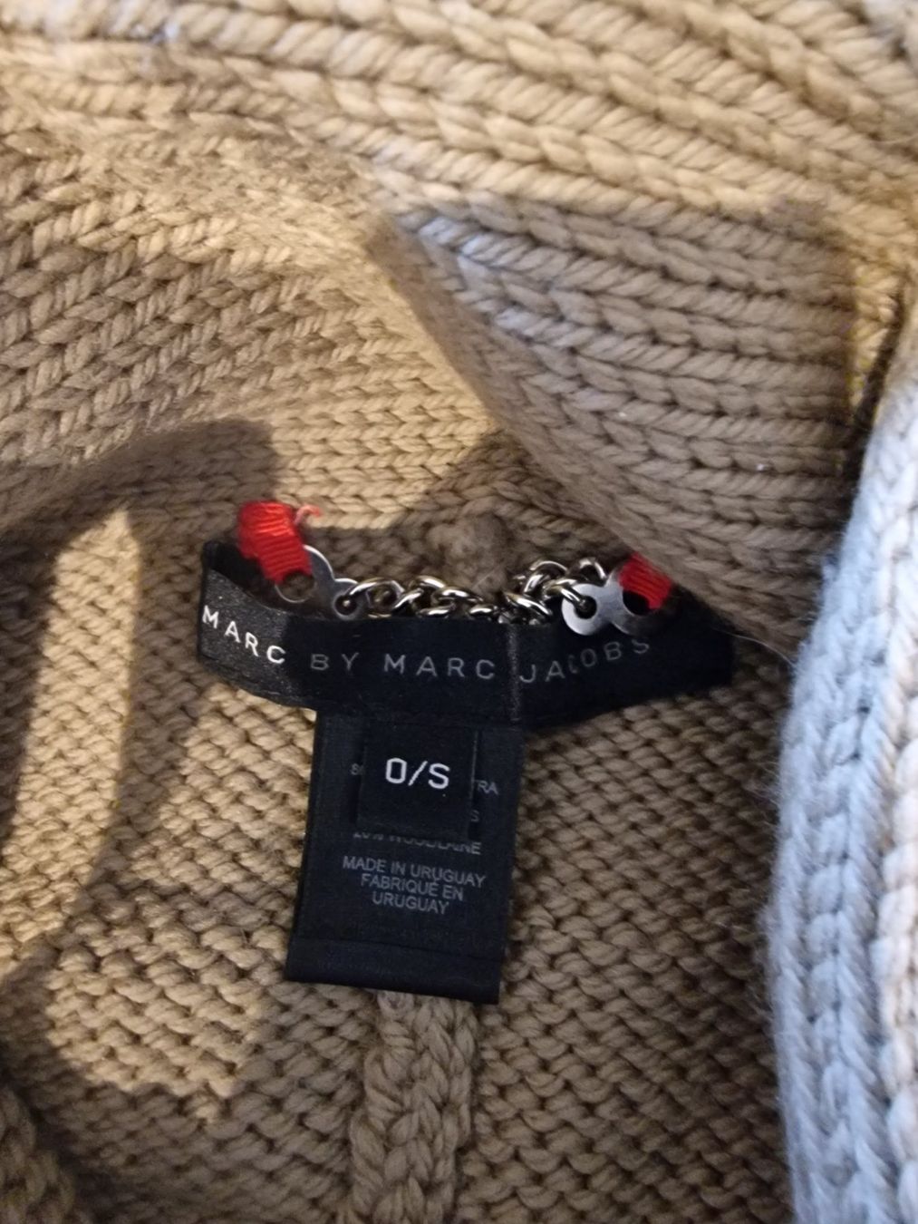 Bolero: Marc Jacobs Wollponcho ONESIZE – Usato da Basel venduto da chingson 2