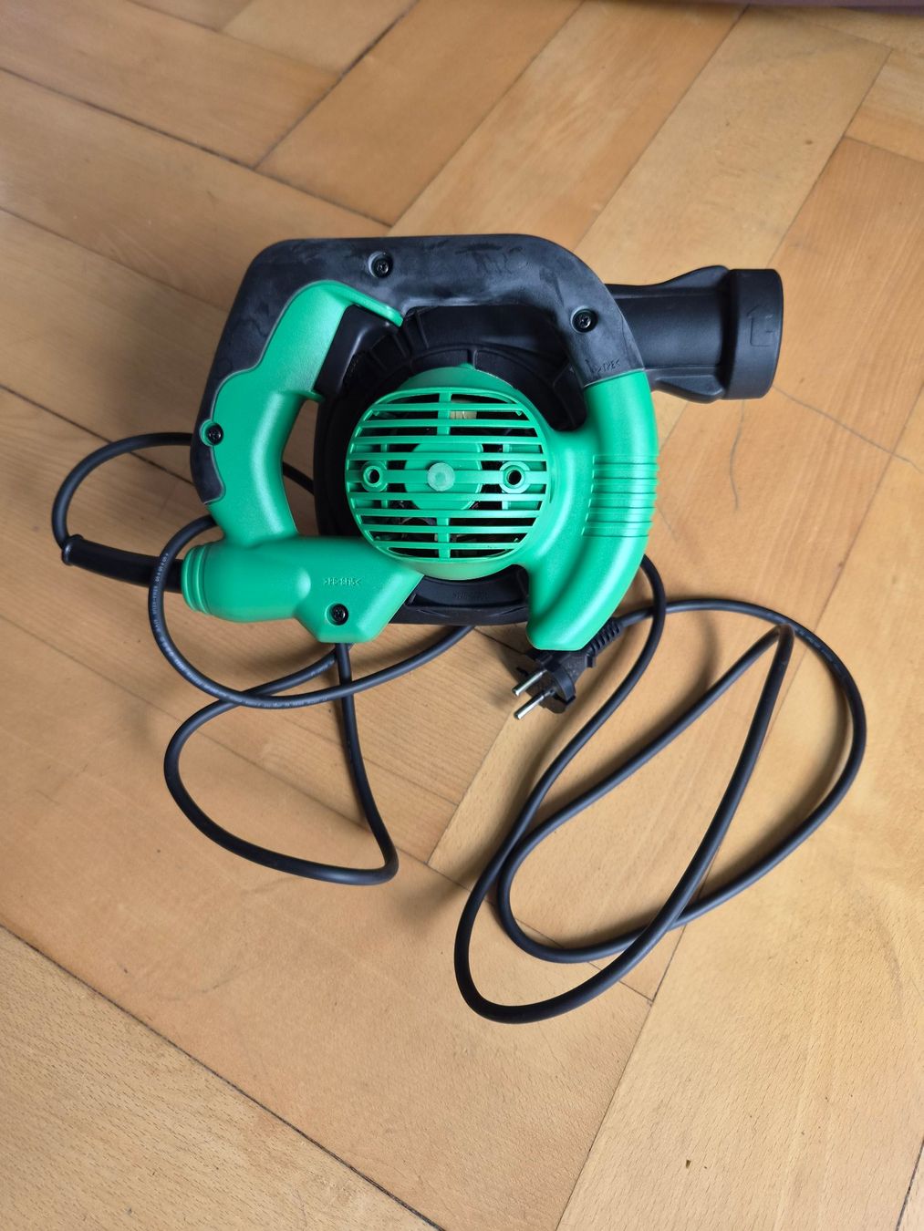 Soffiatori & Aspiratori per foglie: Hitachi Bläser, RB40VA – Nuovo e nell'imballaggio originale da Luzern venduto da Bonus73 2
