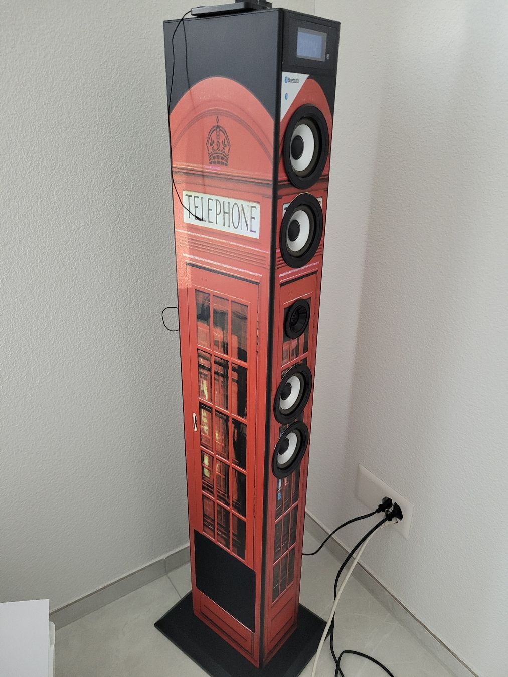 Casse acustiche: Bluetooth speaker bigben – Usato da Alchenflüh venduto da Neejo 1