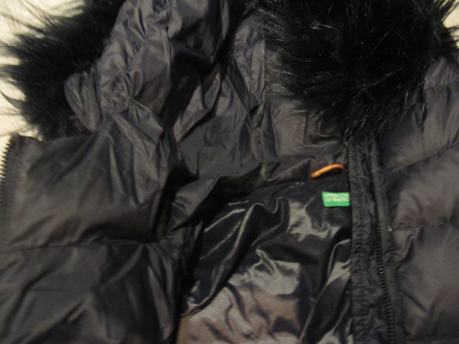 Benetton Mäntel: Damen mantel BENETTON  Gr. 38-40 – Neu (gemäss Beschreibung) aus Arbedo von nadia1973 3