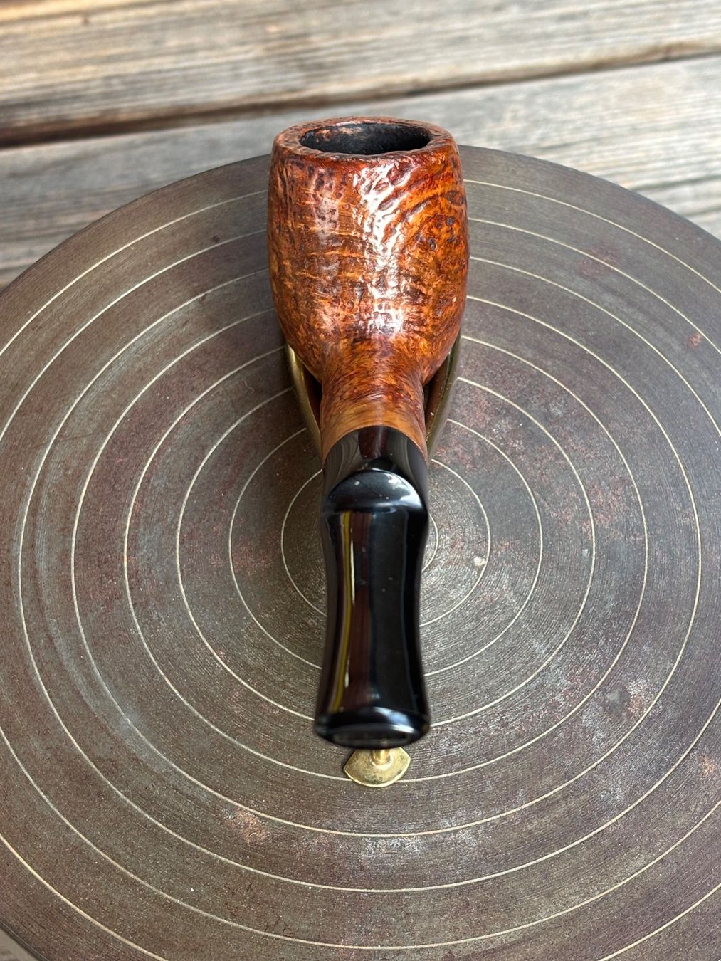 Tabakpfeifen & Zubehör: Tabakpfeife FIRE REAL BRIAR – Gebraucht aus Lüchingen von Eeizo 3