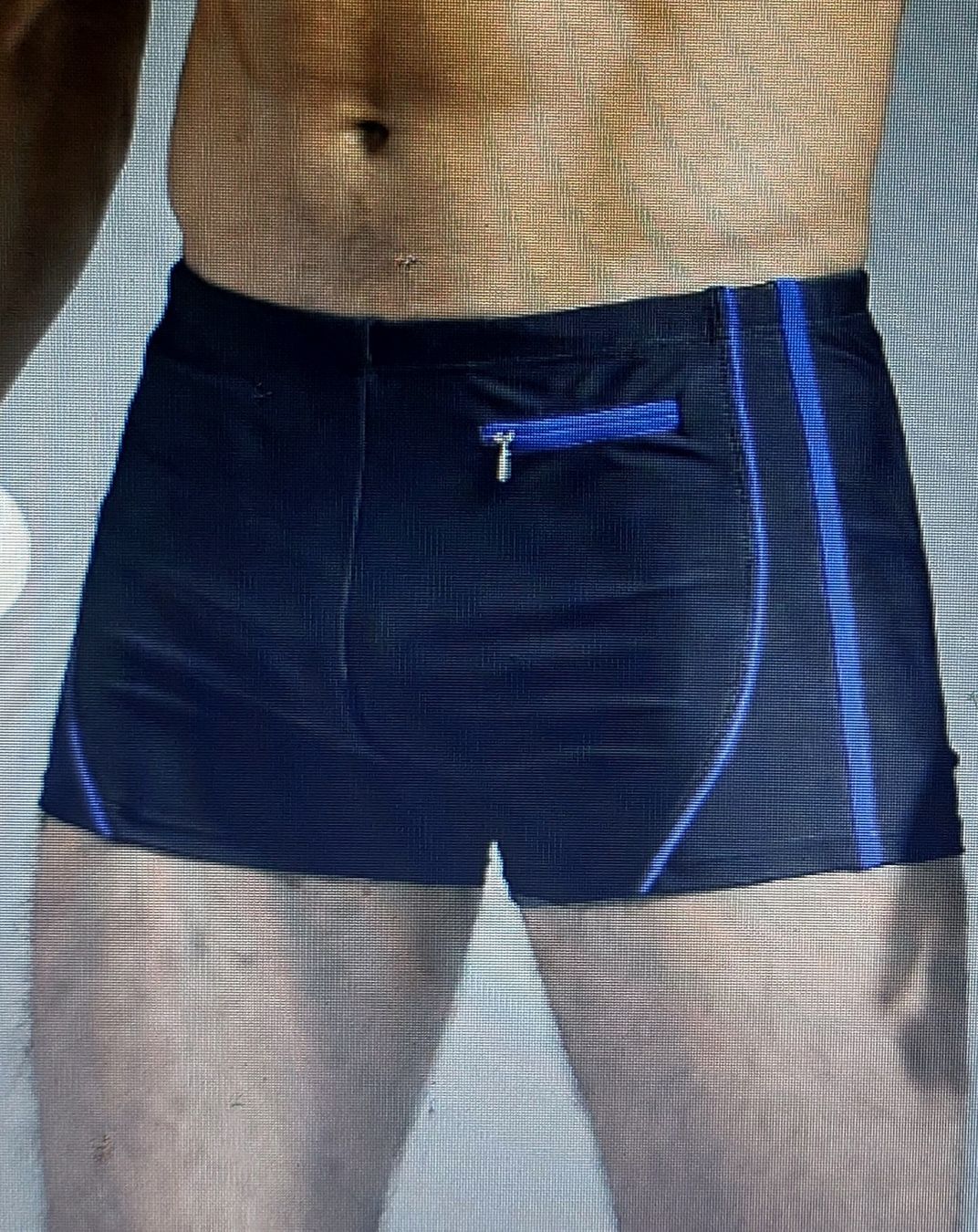 Hosen: NEUE Herren Badehose Gr.L - 48-50 – Neu und originalverpackt aus Balsthal von Trendline55 1