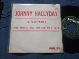 Johnny Hallyday : Le pénitencier