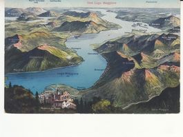 Lago Maggiore 1920