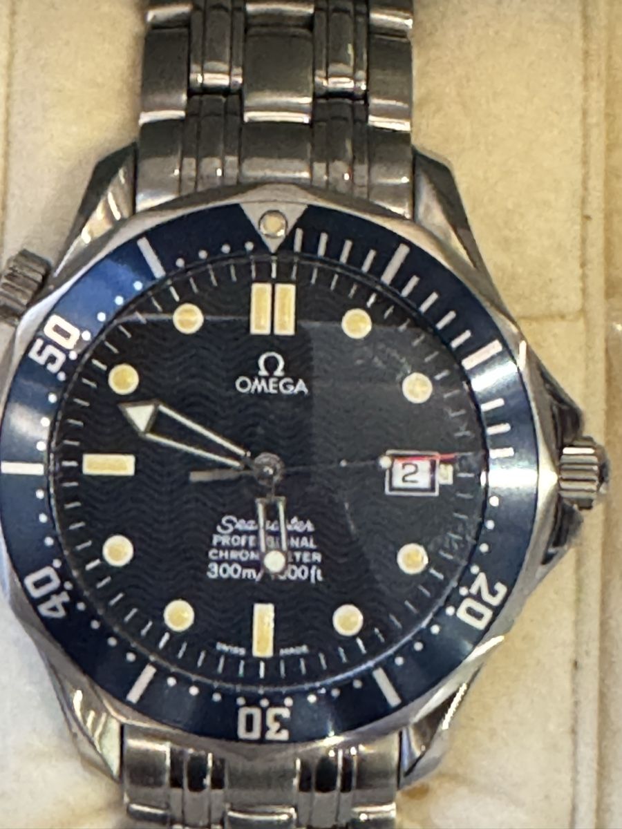 Omega Orologi: Omega Seamaster Professional Automatik – Usato da Montévraz venduto da W1965 7