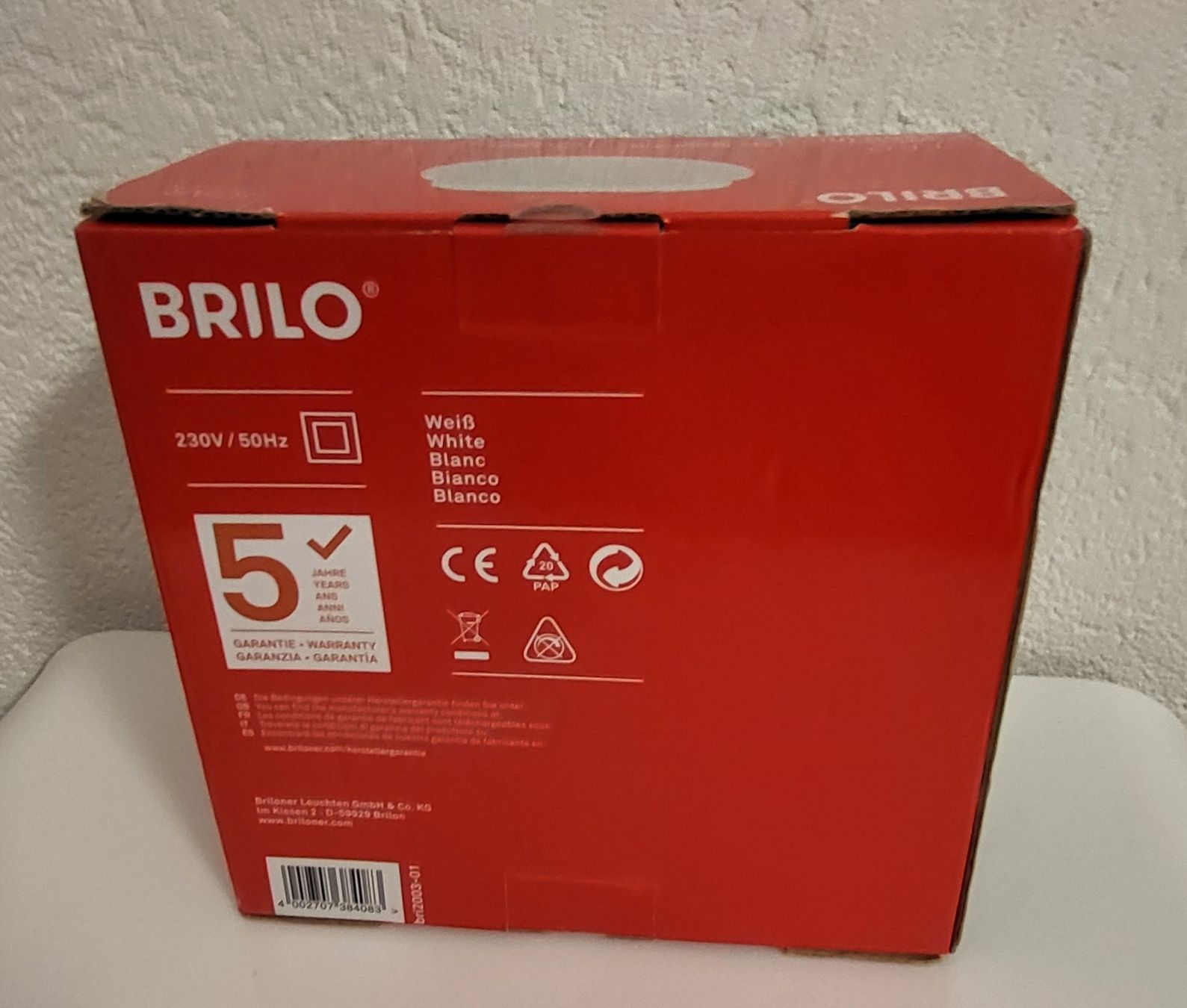 Lampen: Plafoniera cielo stellato nuova – Neu und originalverpackt aus Giubiasco von fas_b82x 2