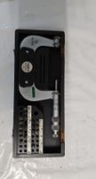Reishauer Gewindemessschraube, 50-75 mm, Top Zustand!