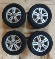 4 Mercedes G-Klasse W463 Puch Alufelge Komplettrad 18“