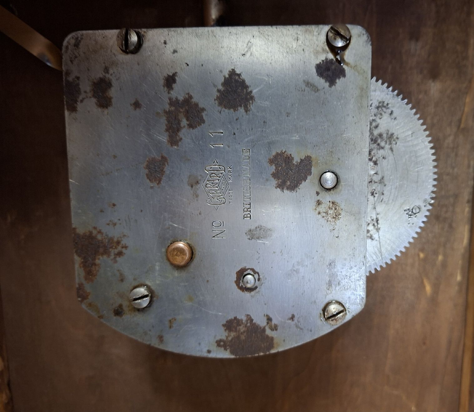 Columbia Giradischi: Antikes Grammophon, ein schöner Blickfang – Usato da Pfäffikon ZH venduto da enderby01 5
