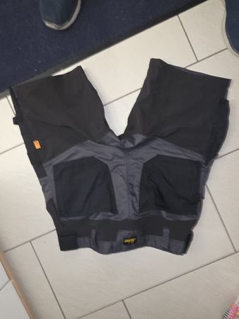 Snickers Arbeits-Shorts Grösse 54 neu