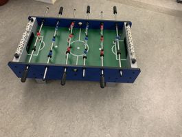 Tischfussballspiel Mini Kicker
