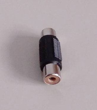Unità & Adattatore: Adaptateur Cinch, Adapter 2 x Cinchbuchse – Nuovo (secondo la descrizione) da Basel venduto da Palmenland