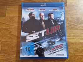 Set Up (2011) Bluray