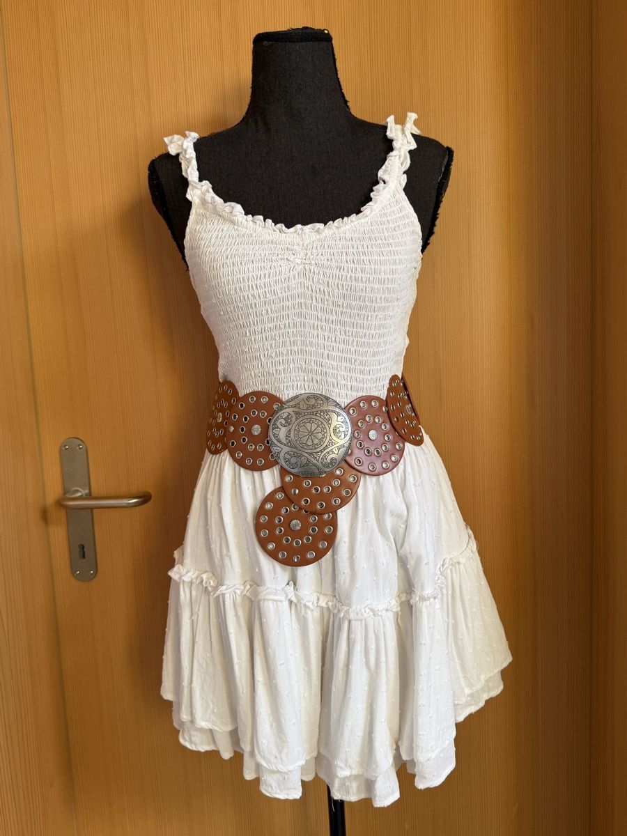 Tute: Boho Jumpsuit / Hosenrock aus Viscose  – Nuovo (secondo la descrizione) da Sigriswil venduto da ck56
