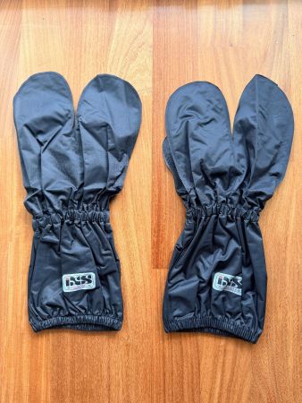 Motorrad Regen-Handschuhe iXS