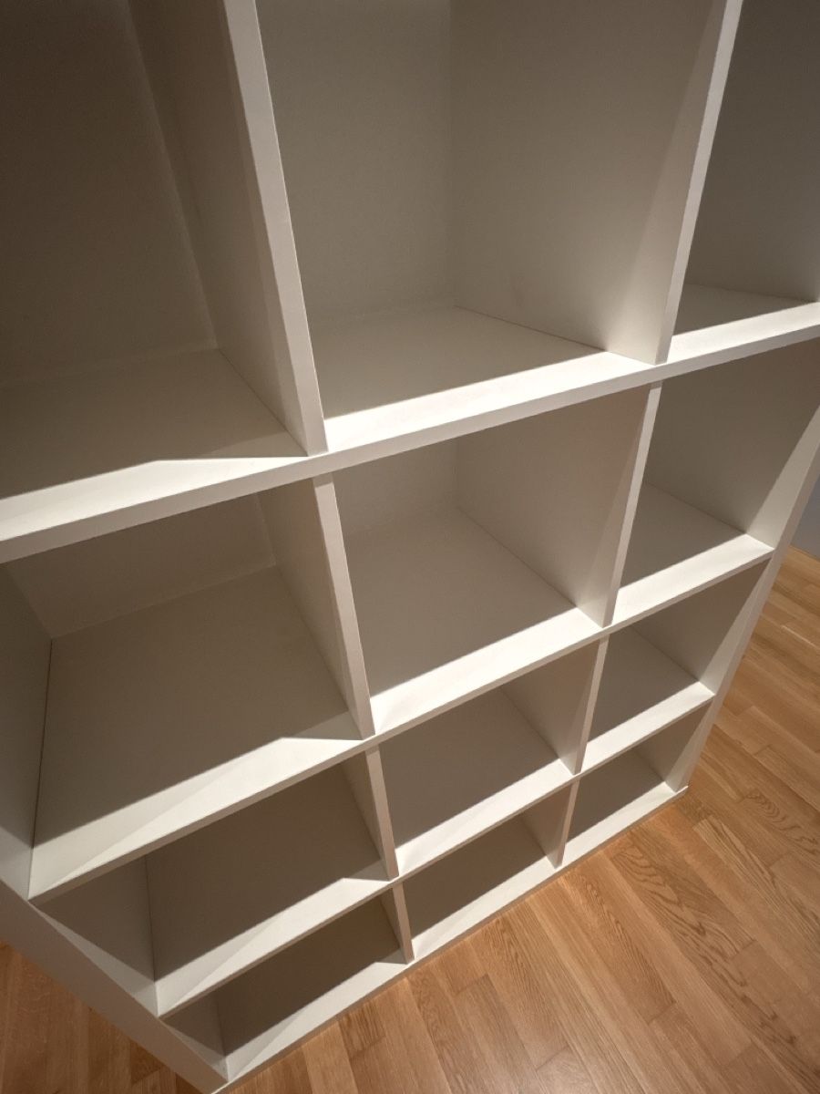 Scaffali: KALLAX REGAL von IKEA 3x4 Fächer – Usato da Sargans venduto da hoi_k7nv 3