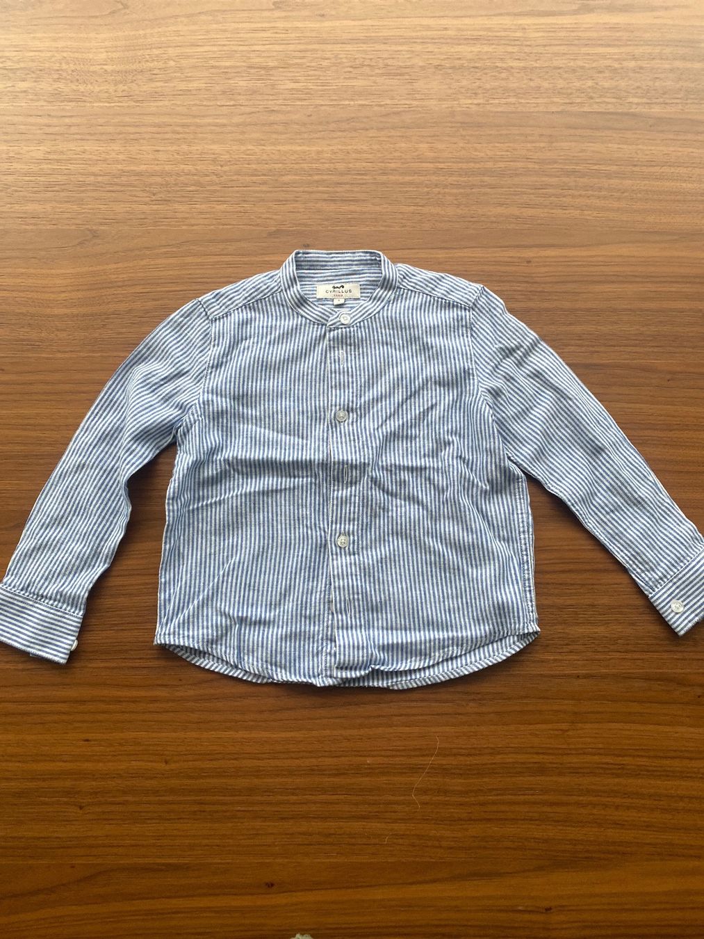 Cyrillus Camicie, T-shirt & Polo: Cyrillus shirt 3 years – Usato da Cologny venduto da pichi26