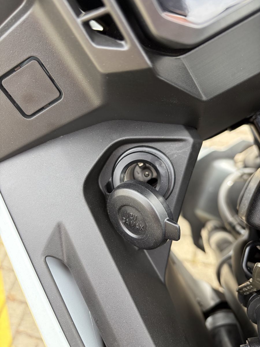 Honda Touring: Honda NX500 – Usato da Oberwil-Lieli venduto da imperator38 3