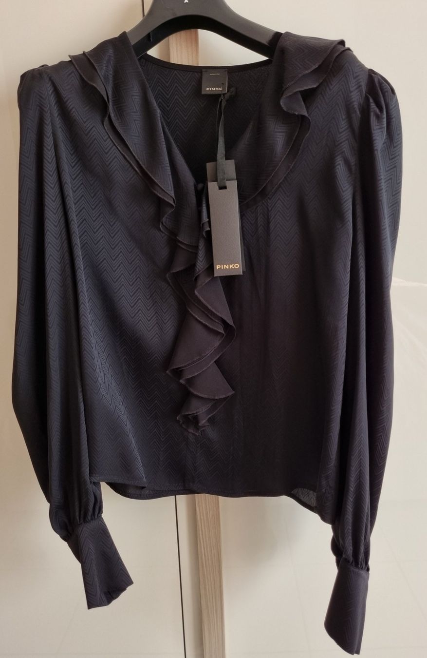 Pinko Blusen: Hemd Pinko – Neu und originalverpackt aus Arbedo von Gyn
